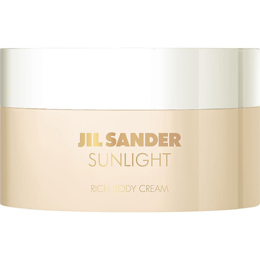 Jil Sander Sunlight Rich Body Cream online kaufen